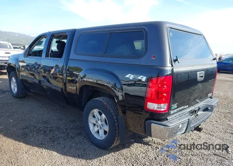 2011 GMC Sierra 1500 Sle z USA, uszkodzony, nr VIN 3GTP2VE38BG276434